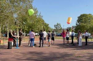 app montgolfière