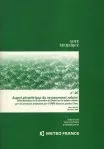 Couverture Aspect géométrique du rayonnement solaire