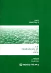 Couverture Classification d'un site 