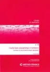 Couverture Couche limite atmosphérique et turbulence : les bases de la micrométéorologie dynamique