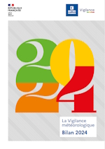 Bilan Vigilance 2024 © Météo-France