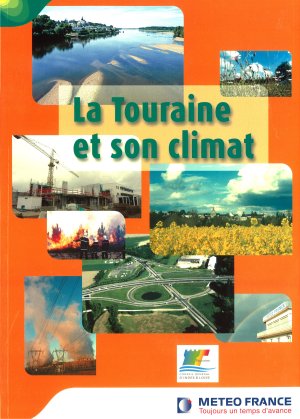 Couverture La Touraine et son climat