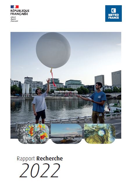Le rapport recherche 2022