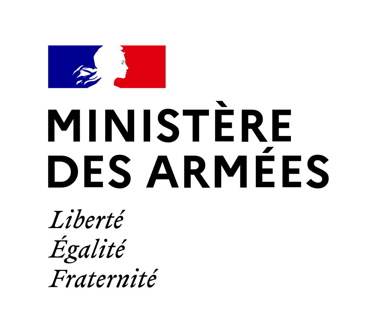 Minitere des armées