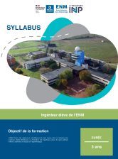Syllabus IENM