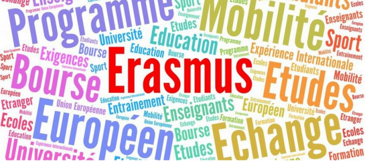 ERASMUS +