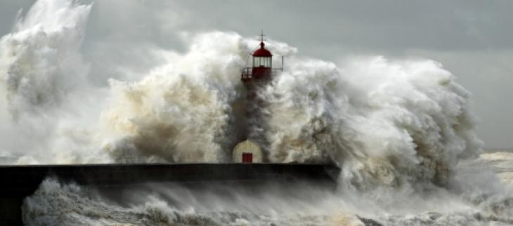Les missions de Météo-France en mer.