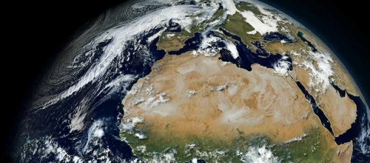 Observer et modéliser la mer et les océans.